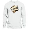 Heavyweight Long Sleeve T-Shirt Thumbnail