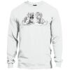 Heavyweight Long Sleeve T-Shirt Thumbnail