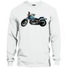 Heavyweight Long Sleeve T-Shirt Thumbnail