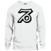 Heavyweight Long Sleeve T-Shirt Thumbnail