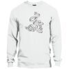 Heavyweight Long Sleeve T-Shirt Thumbnail