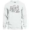 Heavyweight Long Sleeve T-Shirt Thumbnail