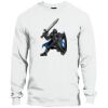 Heavyweight Long Sleeve T-Shirt Thumbnail