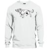 Heavyweight Long Sleeve T-Shirt Thumbnail