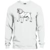 Heavyweight Long Sleeve T-Shirt Thumbnail