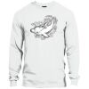 Heavyweight Long Sleeve T-Shirt Thumbnail