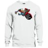 Heavyweight Long Sleeve T-Shirt Thumbnail