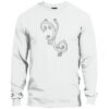 Heavyweight Long Sleeve T-Shirt Thumbnail