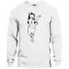 Heavyweight Long Sleeve T-Shirt Thumbnail