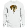 Heavyweight Long Sleeve T-Shirt Thumbnail