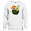 Heavyweight Long Sleeve T-Shirt Thumbnail