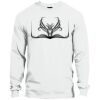 Heavyweight Long Sleeve T-Shirt Thumbnail