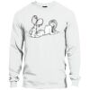 Heavyweight Long Sleeve T-Shirt Thumbnail