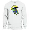 Heavyweight Long Sleeve T-Shirt Thumbnail