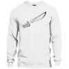 Heavyweight Long Sleeve T-Shirt Thumbnail