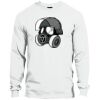 Heavyweight Long Sleeve T-Shirt Thumbnail