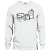 Heavyweight Long Sleeve T-Shirt Thumbnail