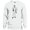 Heavyweight Long Sleeve T-Shirt Thumbnail