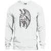 Heavyweight Long Sleeve T-Shirt Thumbnail