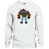 Heavyweight Long Sleeve T-Shirt Thumbnail