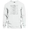 Heavyweight Long Sleeve T-Shirt Thumbnail