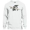 Heavyweight Long Sleeve T-Shirt Thumbnail