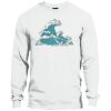 Heavyweight Long Sleeve T-Shirt Thumbnail