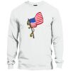 Heavyweight Long Sleeve T-Shirt Thumbnail