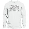 Heavyweight Long Sleeve T-Shirt Thumbnail