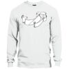 Heavyweight Long Sleeve T-Shirt Thumbnail