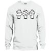 Heavyweight Long Sleeve T-Shirt Thumbnail