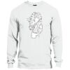 Heavyweight Long Sleeve T-Shirt Thumbnail