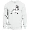 Heavyweight Long Sleeve T-Shirt Thumbnail