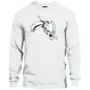 Heavyweight Long Sleeve T-Shirt Thumbnail