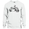 Heavyweight Long Sleeve T-Shirt Thumbnail