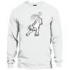 Heavyweight Long Sleeve T-Shirt Thumbnail