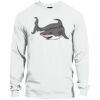 Heavyweight Long Sleeve T-Shirt Thumbnail