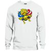 Heavyweight Long Sleeve T-Shirt Thumbnail