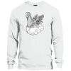 Heavyweight Long Sleeve T-Shirt Thumbnail