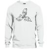 Heavyweight Long Sleeve T-Shirt Thumbnail