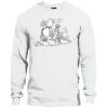 Heavyweight Long Sleeve T-Shirt Thumbnail