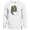 Heavyweight Long Sleeve T-Shirt Thumbnail