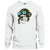 Heavyweight Long Sleeve T-Shirt Thumbnail