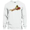 Heavyweight Long Sleeve T-Shirt Thumbnail