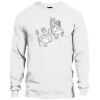 Heavyweight Long Sleeve T-Shirt Thumbnail