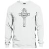 Heavyweight Long Sleeve T-Shirt Thumbnail