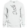 Heavyweight Long Sleeve T-Shirt Thumbnail