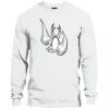 Heavyweight Long Sleeve T-Shirt Thumbnail