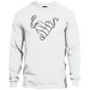 Heavyweight Long Sleeve T-Shirt Thumbnail