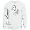 Heavyweight Long Sleeve T-Shirt Thumbnail